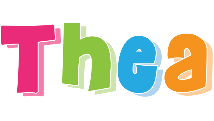 Thea friday logo
