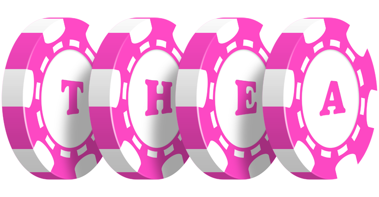 Thea gambler logo