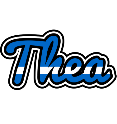 Thea greece logo