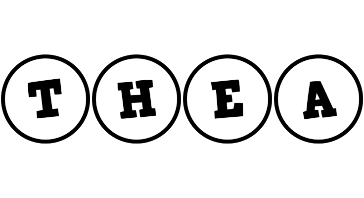 Thea handy logo