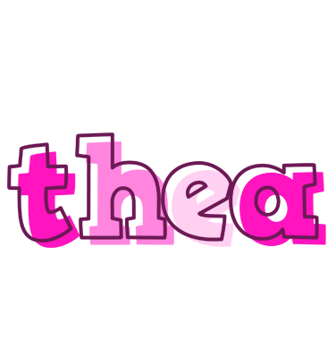 Thea hello logo