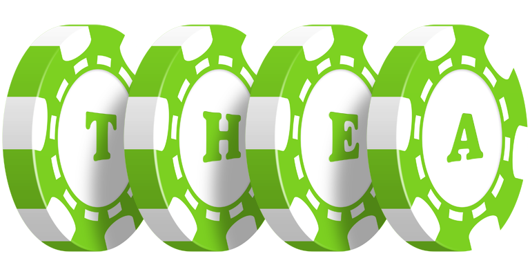 Thea holdem logo