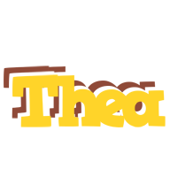Thea hotcup logo