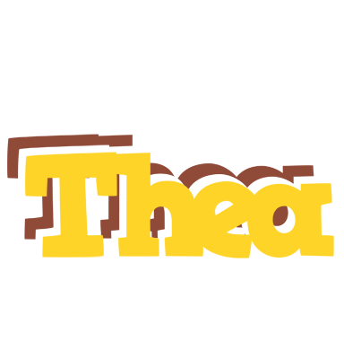 Thea hotcup logo
