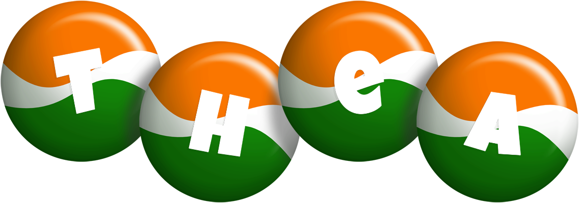 Thea india logo
