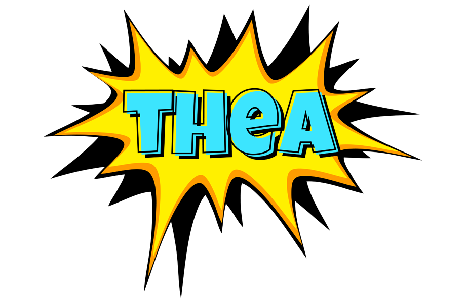 Thea indycar logo