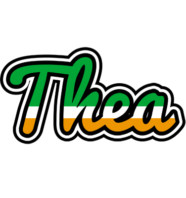 Thea ireland logo