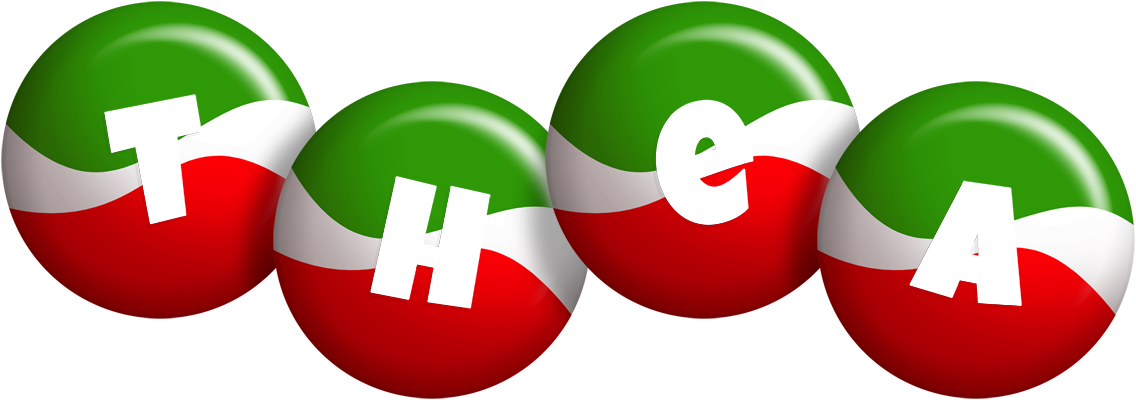 Thea italy logo