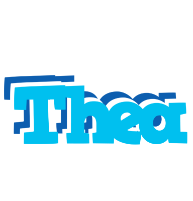 Thea jacuzzi logo