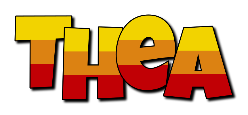 Thea jungle logo