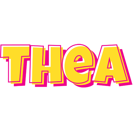 Thea kaboom logo