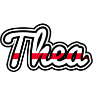 Thea kingdom logo