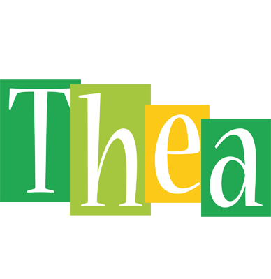 Thea lemonade logo