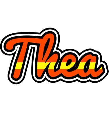 Thea madrid logo