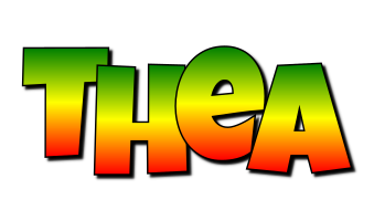 Thea mango logo