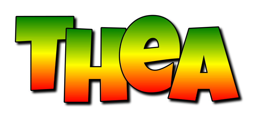 Thea mango logo