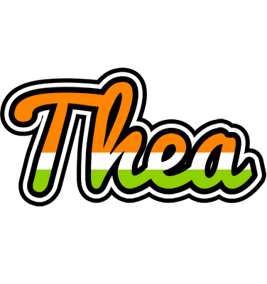 Thea mumbai logo