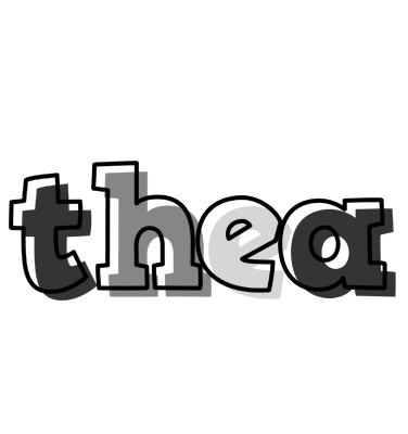 Thea night logo