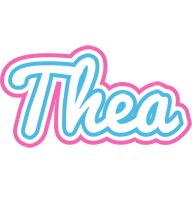 Thea outdoors logo
