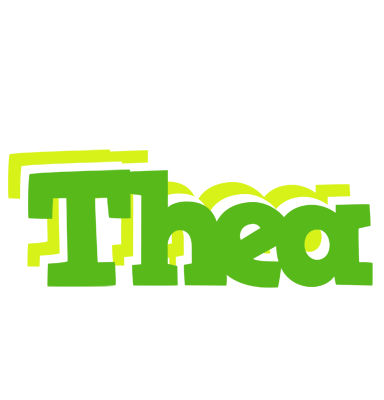 Thea picnic logo