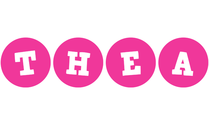 Thea poker logo