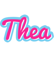 Thea popstar logo
