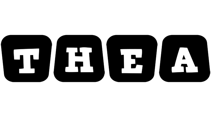 Thea racing logo