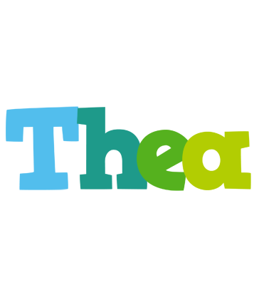 Thea rainbows logo