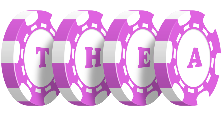 Thea river logo