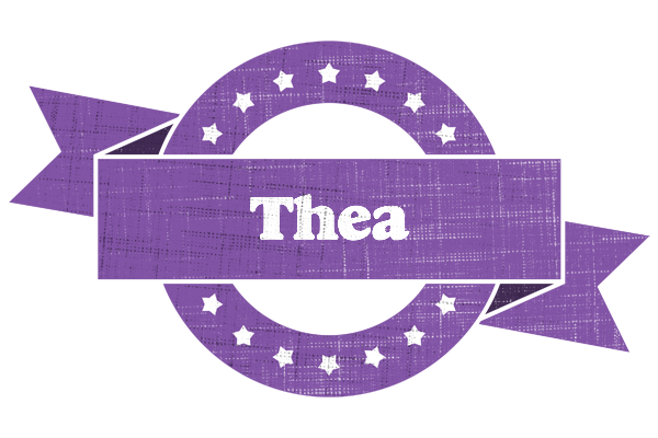 Thea royal logo