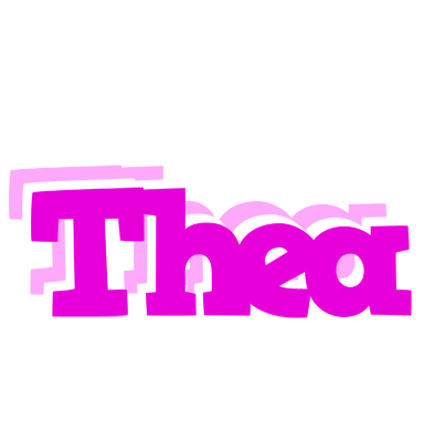 Thea rumba logo