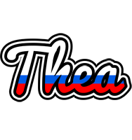 Thea russia logo