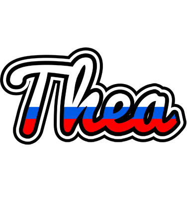 Thea russia logo