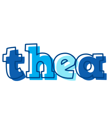 Thea sailor logo