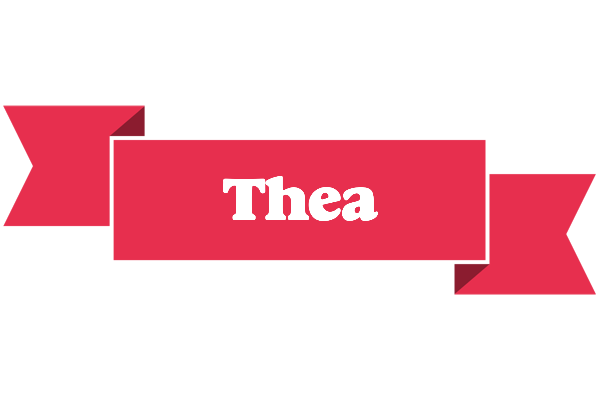 Thea sale logo