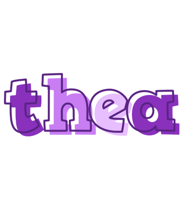 Thea sensual logo