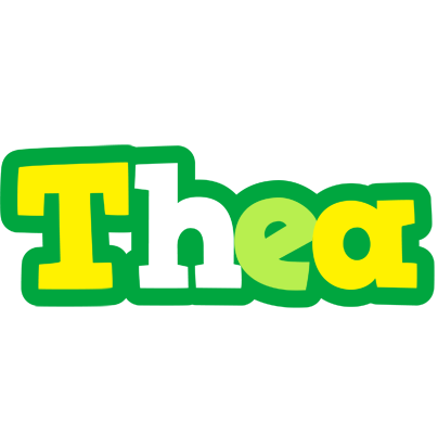 Thea soccer logo