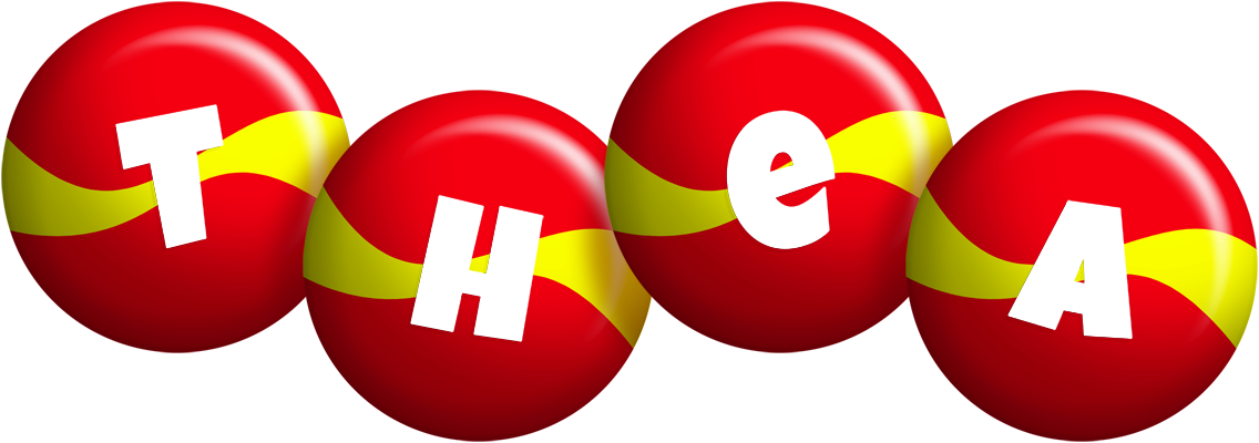 Thea spain logo