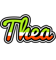 Thea superfun logo