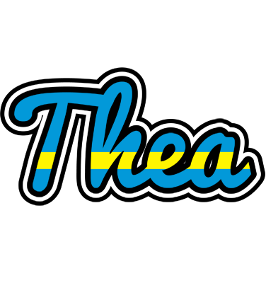 Thea sweden logo