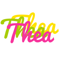Thea sweets logo