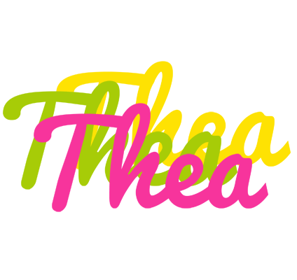 Thea sweets logo