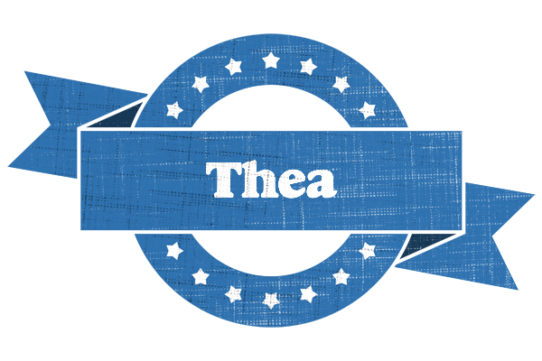 Thea trust logo