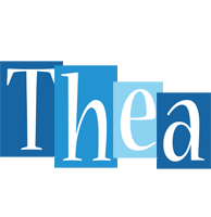 Thea winter logo