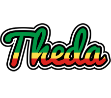 Theda african logo