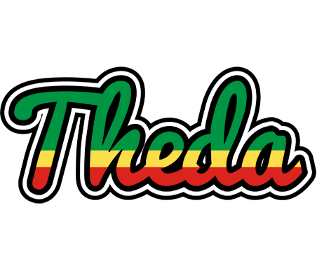 Theda african logo