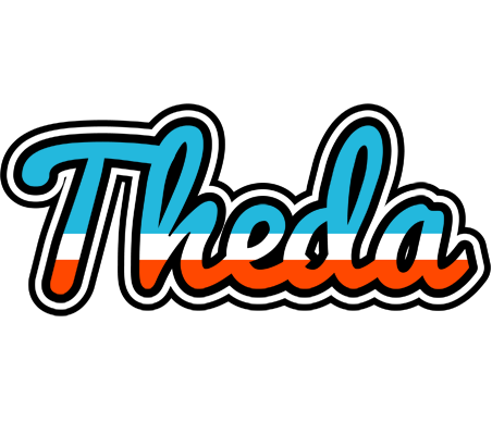 Theda america logo