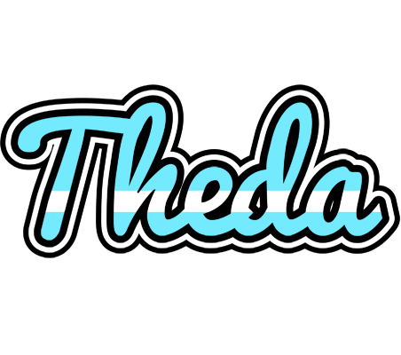 Theda argentine logo