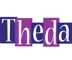 Theda autumn logo