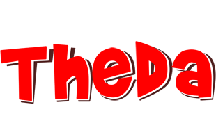 Theda basket logo